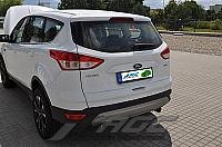 Foto z montáže LPG - Ford Kuga 1,6