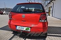 Foto z montáže LPG - VW Polo 1,2