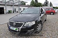 Foto z montáže LPG - VW Passat 2,0 FSI