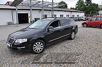 Foto z montáže LPG - VW Passat 2,0 FSI