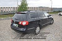 Foto z montáže LPG - VW Passat 2,0 FSI