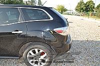 Foto z montáže LPG - Mazda CX-7 2,3 MZR DISI T