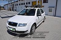 Foto z montáže LPG - Škoda Fabia 1,4 MPI
